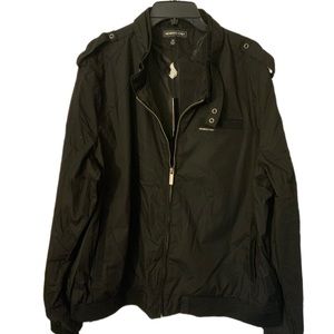 Mens members only jacket 4x